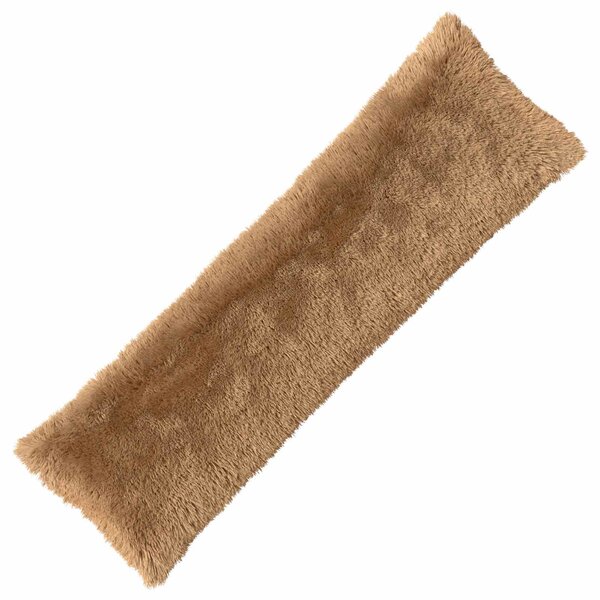 Polštář s polštářem HEERLEN 2 ks Taupe PV fleece