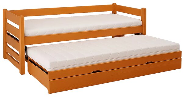 GABI Postel For 2 Plus, Postel s přistýlkou Olše