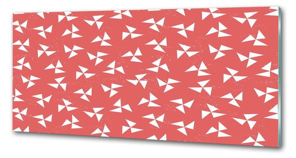 Panel do kuchyně Geometrické pozadí pksh-86355500