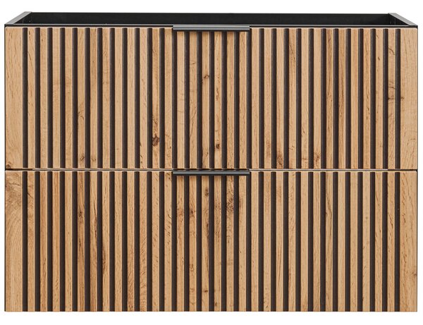 Koupelnová skříňka pod umyvadlo XILO D2S 80 cm