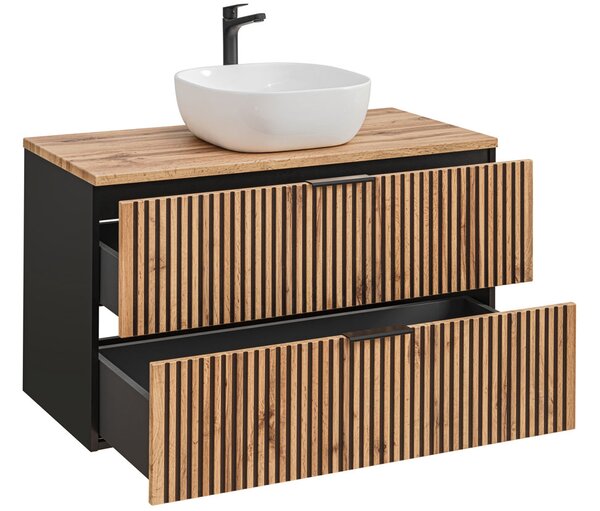 Koupelnová sestava XILO + umyvadlo 80 cm