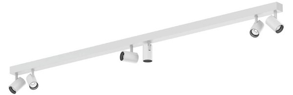 Wever & Ducré Lighting WEVER DUCRÉ LED stropní bodové světlo Ceno 6.0, bílé, 2 700 K, stmívatelný, Bílá / opál, Obývací pokoj / jídelna, Hliník, Moderní