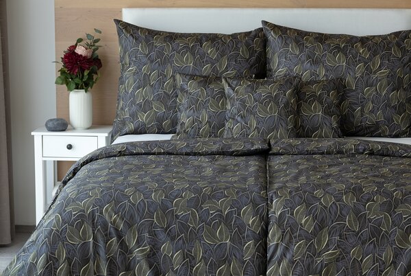 Povlečení Elegance Mako satén DUO SET 2x 140/200, 2x 70/90