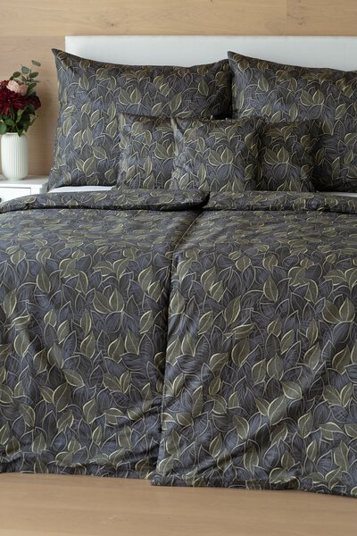 Povlečení Elegance Mako satén DUO SET 2x 140/200, 2x 70/90