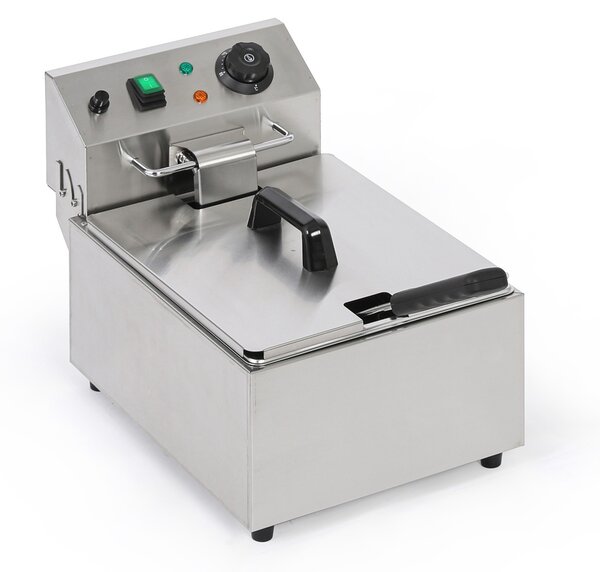 Profesionální elektrická fritéza 6 l, 2500 W