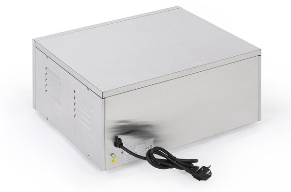 Profesionální elektrická pec na pizzu, 2000 W