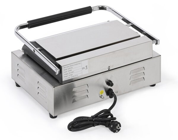 Profesionální kontaktní gril, 2200 W