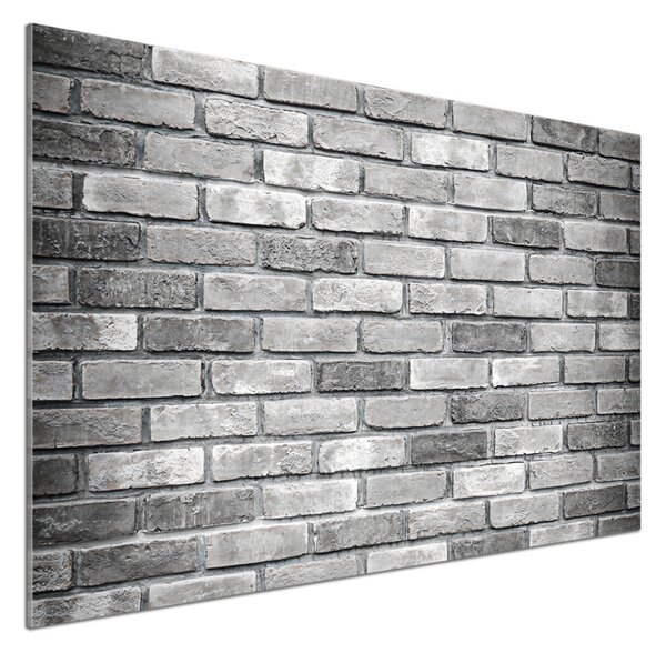 Panel do kuchyně Zděná zeď pksh-86757809
