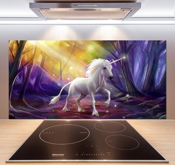 Dekorační panel sklo Jednorožec pksh-86877686