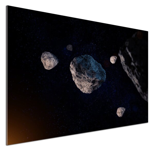Skleněný panel do kuchyně Meteory pksh-87074278
