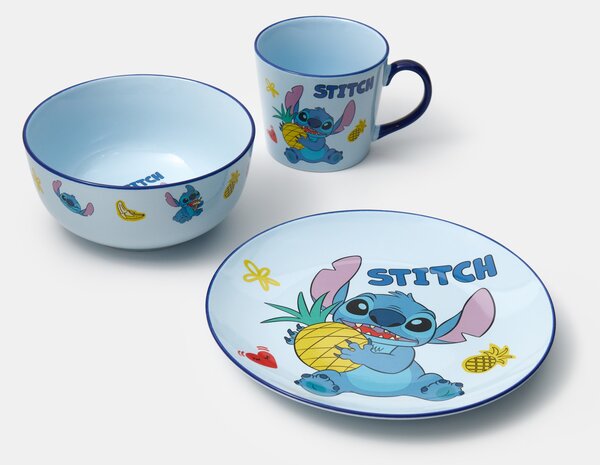 Sinsay - Keramická miska Lilo & Stitch - vícebarevná