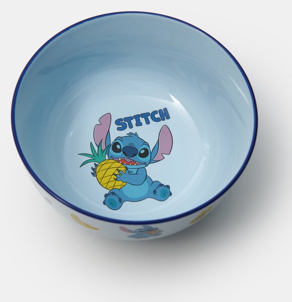 Sinsay - Keramická miska Lilo & Stitch - vícebarevná