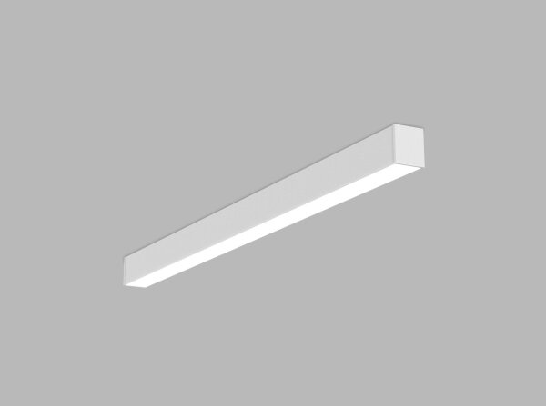 LED2 - LED Stmívatelné stropní svítidlo NOLI LED/40W/230V 3000K/3500K/4000K bílá