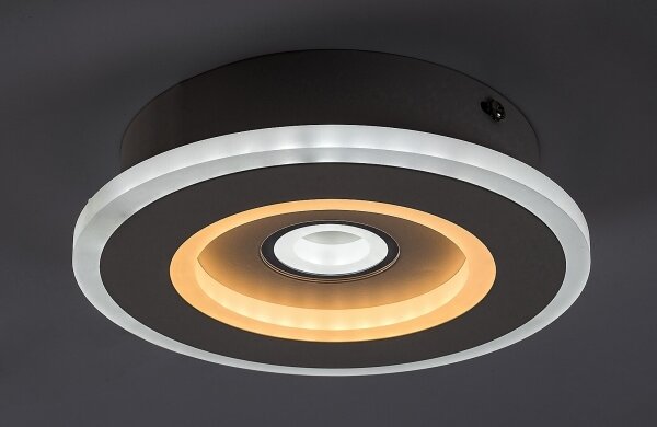 Rabalux 6959 - LED Stropní svítidlo TANELI LED/20W/230V 3000/4000/6000K