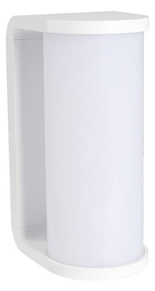 LED Venkovní nástěnné svítidlo LED/12W/230V 3000/4200/6500K IP65 bílá