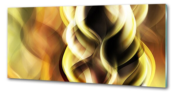 Panel do kuchyně Zlaté světlo pksh-87561675