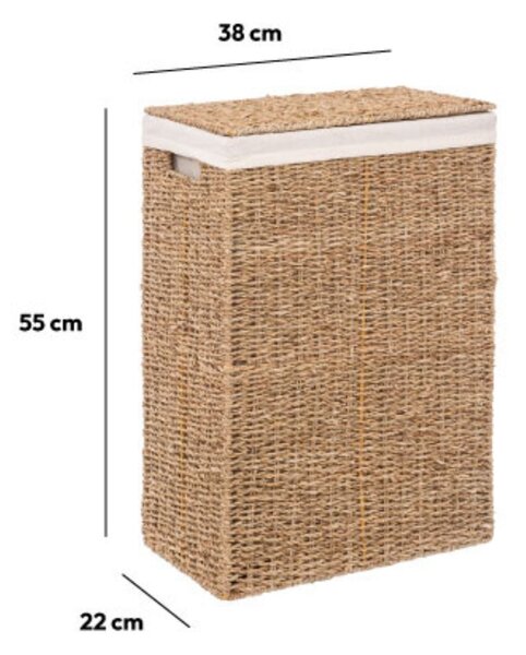 Prádelní koš Reed 40 l