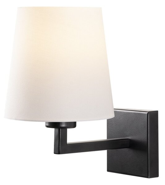 Opviq Nástěnná lampa Profil II bílá