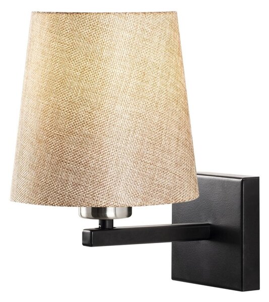 Opviq Nástěnná lampa Profil IV krémová/černá