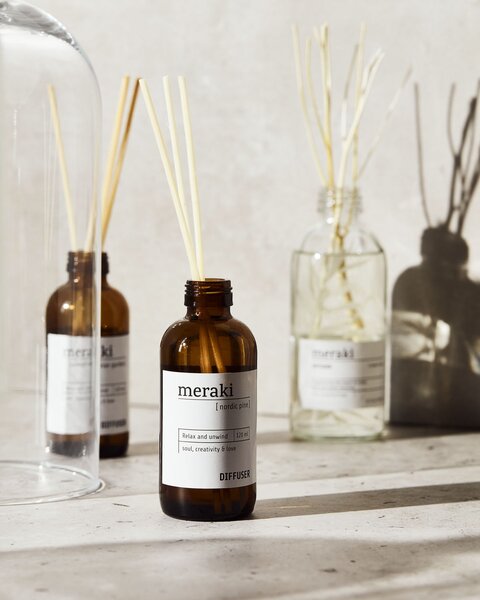 Meraki Difuzér Scandinavian Garden 120 ml