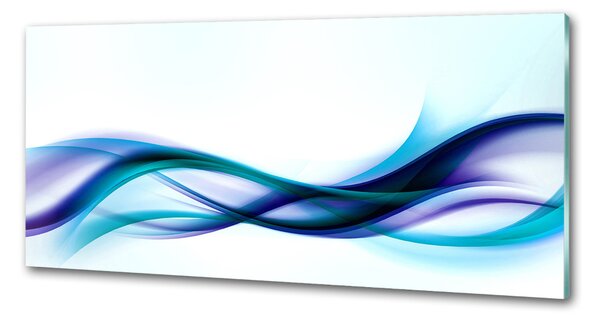 Panel do kuchyně Abstrakce vlny pksh-87971170
