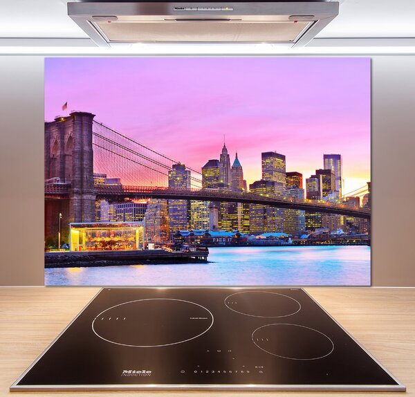 Panel lacobel Manhattan New York pksh-88002483