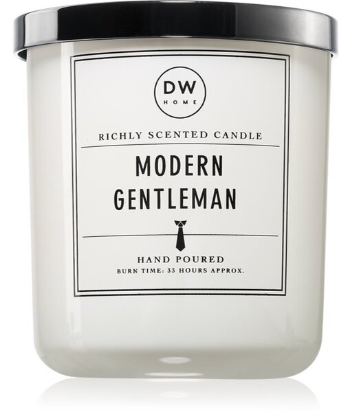 DW Home Signature Modern Gentleman vonná svíčka 262 g