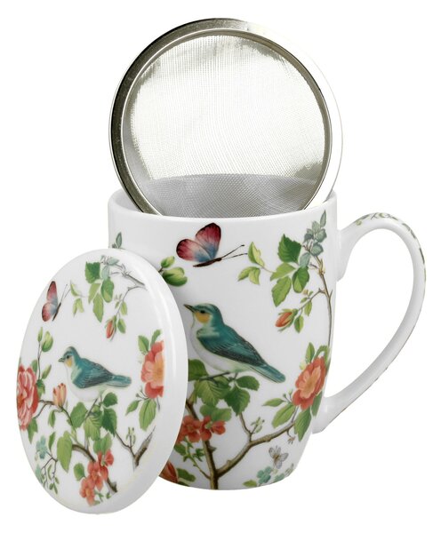 Čajová souprava Birds On A Branch 350 ml