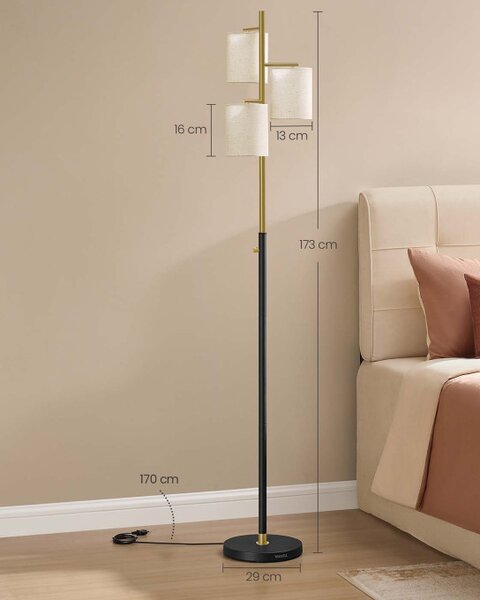 Dekorační lampa LFL003B02