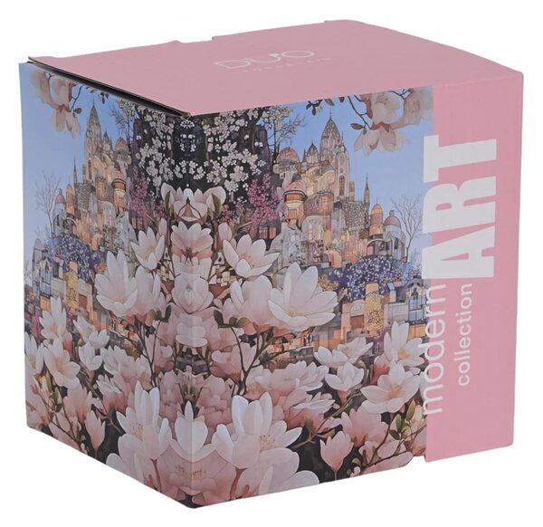Čajová souprava City Of Magnolias 450 ml