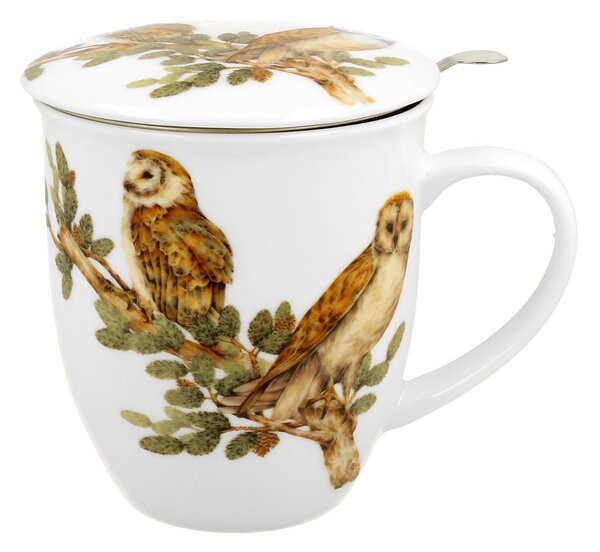Čajová souprava Owls 400 ml