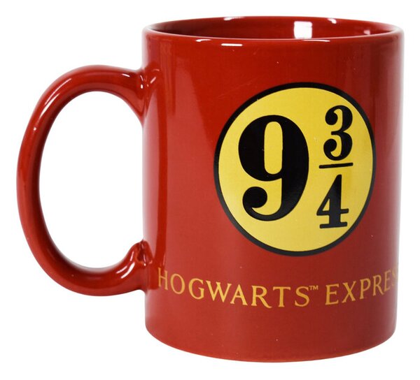 Hrnek Harry Potter - Platform 9 3/4 Hogwarts Express