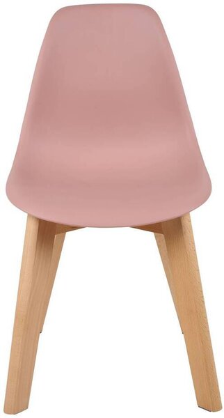 DĚTSKÁ ŽIDLE barvy buku, pink MID.YOU - Dětské stoly a židle, Online Only