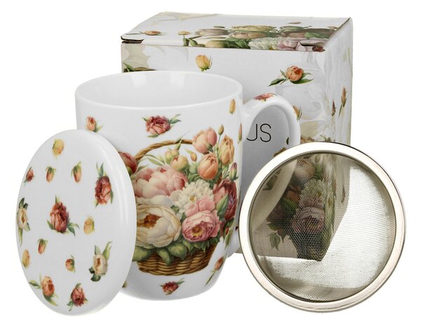 Čajová souprava Peonies 350 ml