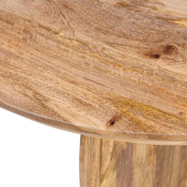 JÍDELNÍ STŮL, mangové dřevo, přírodní barvy, 220/100/76 cm MID.YOU - Jídelní stoly, Online Only