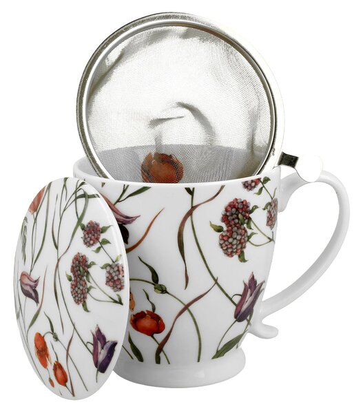 Čajová souprava Flower 510 ml