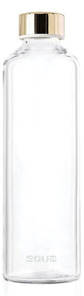 Skleněná lahev EQUA Gold 750 ml