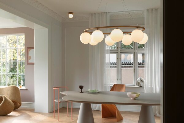Nuura designová nástěnná svítidla Liila Wall Small