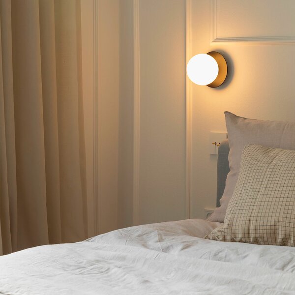 Nuura designová nástěnná svítidla Liila Wall Small