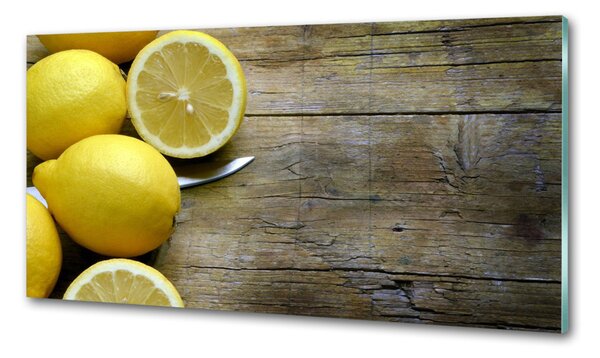 Panel do kuchyně Citrony na stromě pksh-88521131