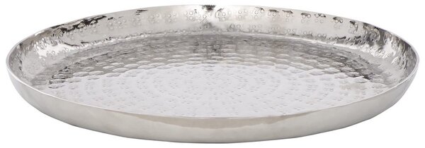 ORIENTAL LOUNGE Dekorační tepaný talíř 26,5 cm
