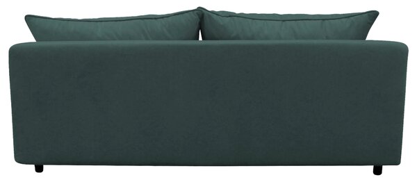 ROZKLÁDACÍ POHOVKA, textil, modrá MID.YOU - Rozkládací pohovky, Online Only