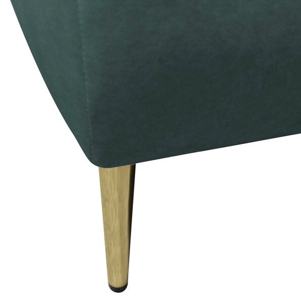 ROZKLÁDACÍ POHOVKA, textil, modrá MID.YOU - Rozkládací pohovky, Online Only