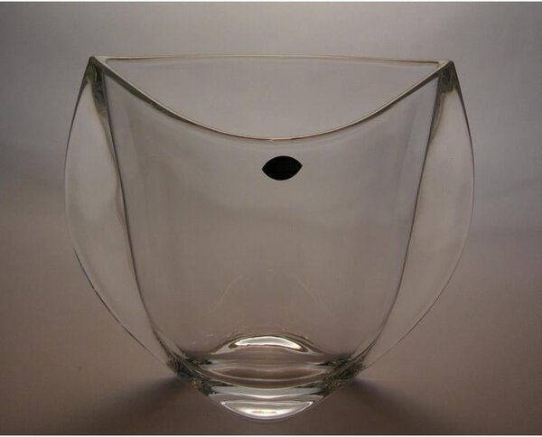 BOHEMIA ORBIT VÁZA 240 MM