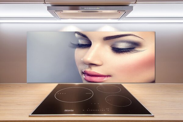 Panel do kuchyně Ideální make up pksh-88678393