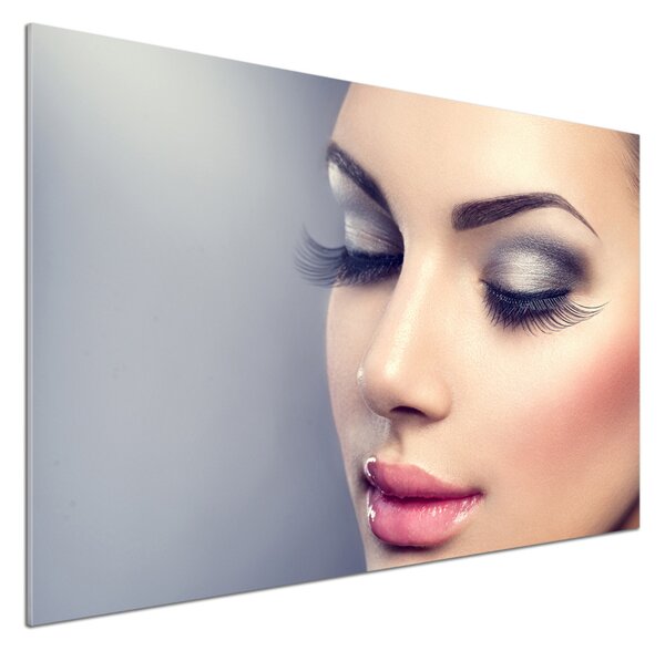 Panel do kuchyně Ideální make up pksh-88678393