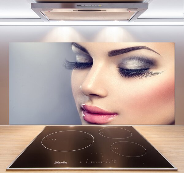 Panel do kuchyně Ideální make up pksh-88678393