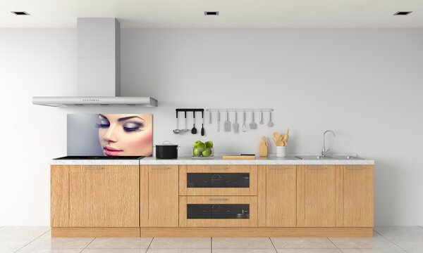 Panel do kuchyně Ideální make up pksh-88678393