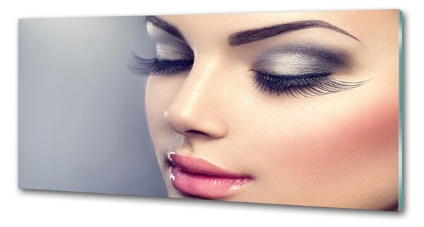 Panel do kuchyně Ideální make up pksh-88678393