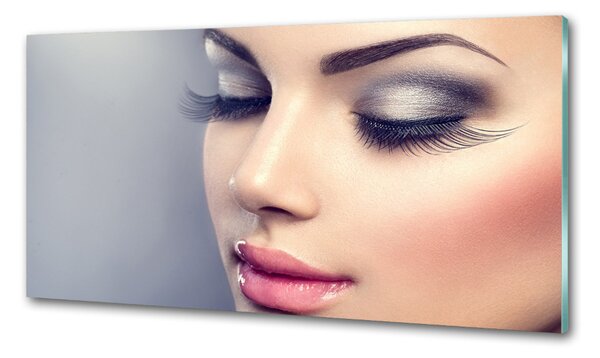 Panel do kuchyně Ideální make up pksh-88678393